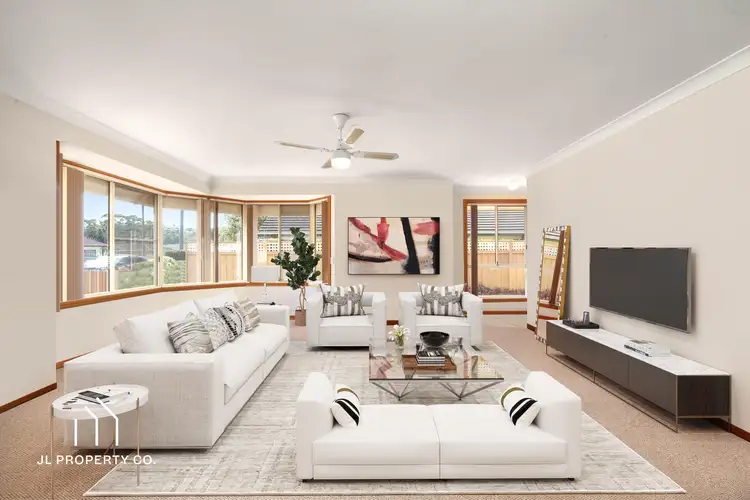 Main view of Homely villa listing, 1/38 Flathead Road, Ettalong Beach NSW 2257