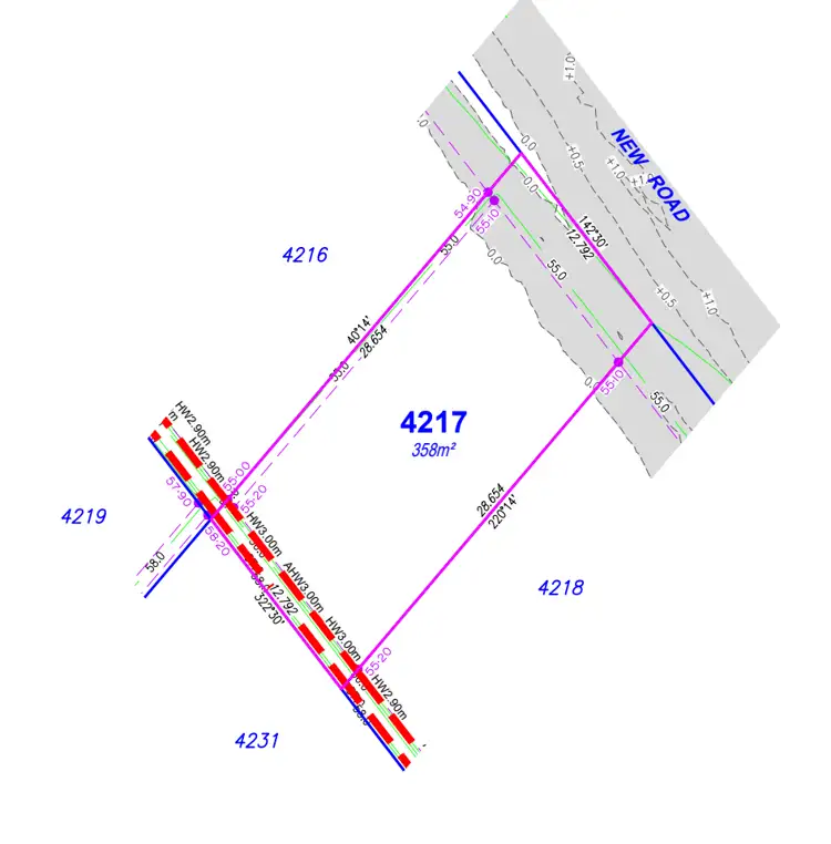 Third view of Homely land listing, LOT 4217 Carnarvon Drive, South Ripley QLD 4306