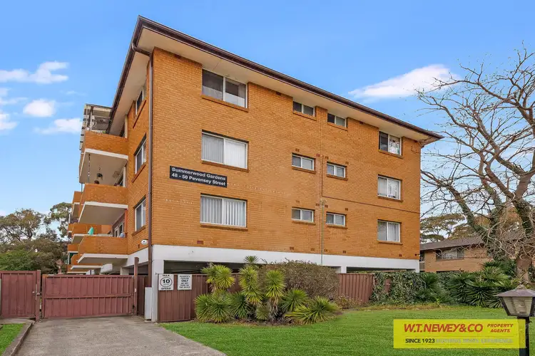 Main view of Homely unit listing, 20/48-50 Pevensey Street, Canley Vale NSW 2166