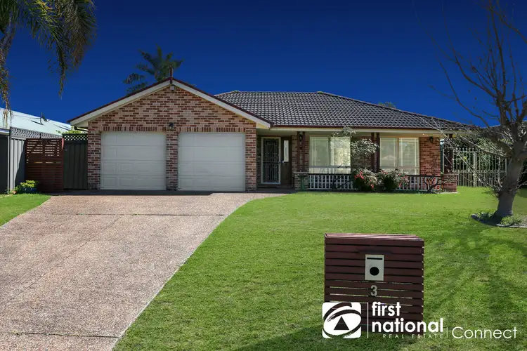 Main view of Homely house listing, 3 Albert Street, Mcgraths Hill NSW 2756
