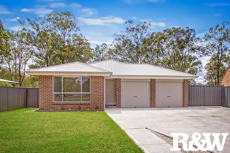 Main view of Homely house listing, 36 Resolution Avenue, Willmot NSW 2770