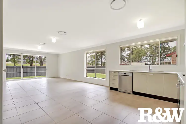 Third view of Homely house listing, 36 Resolution Avenue, Willmot NSW 2770
