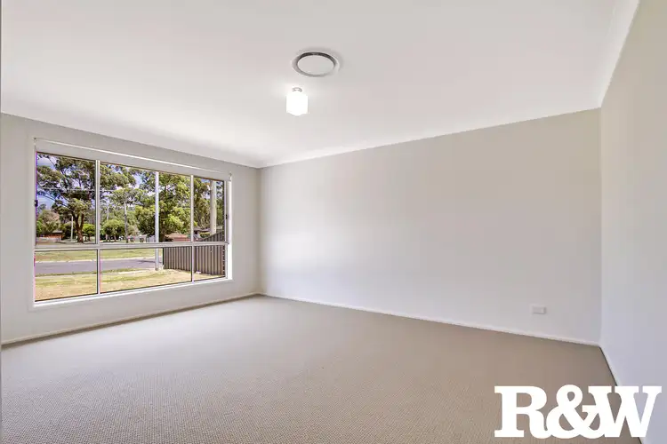 Fourth view of Homely house listing, 36 Resolution Avenue, Willmot NSW 2770