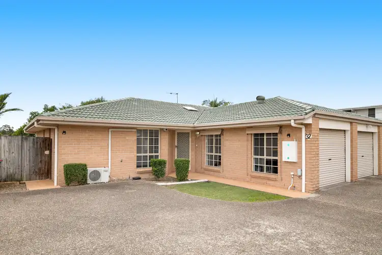 Main view of Homely villa listing, 32/32 Belgarah Place, Carina QLD 4152