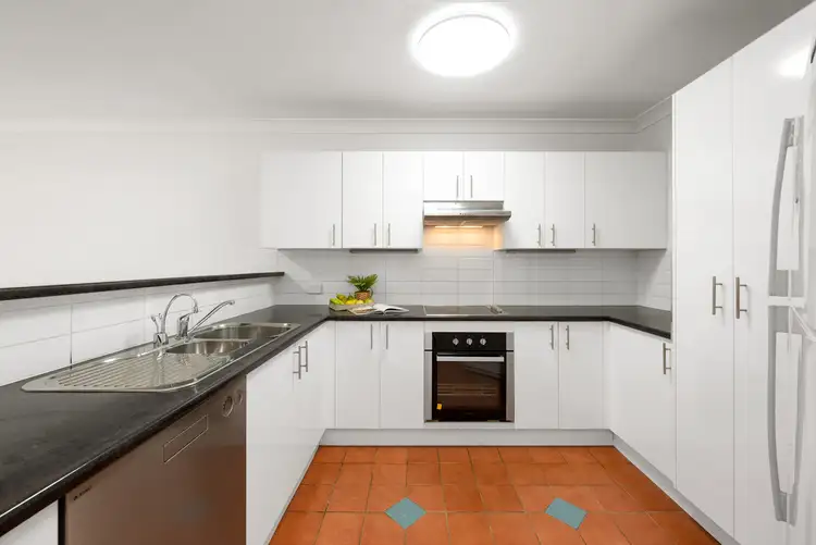 Third view of Homely villa listing, 32/32 Belgarah Place, Carina QLD 4152