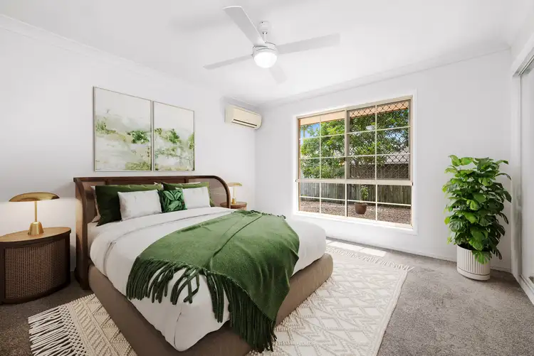 Fourth view of Homely villa listing, 32/32 Belgarah Place, Carina QLD 4152