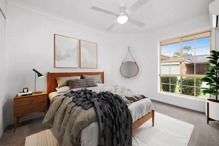 Sixth view of Homely villa listing, 32/32 Belgarah Place, Carina QLD 4152