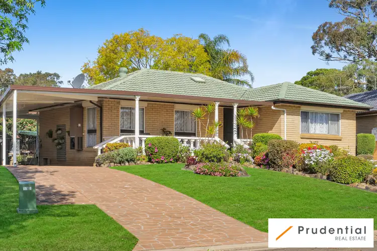 Main view of Homely house listing, 6 Geum Place, Macquarie Fields NSW 2564