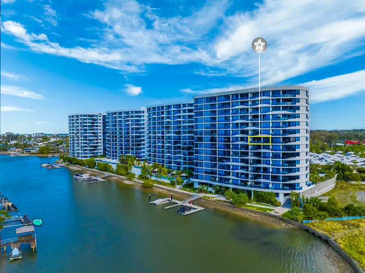 5702/5 Harbour Side Court, Biggera Waters QLD 4216