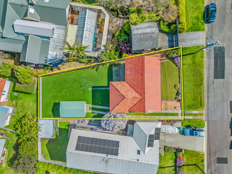 Fifth view of Homely house listing, 54 Berkeley Street, Speers Point NSW 2284