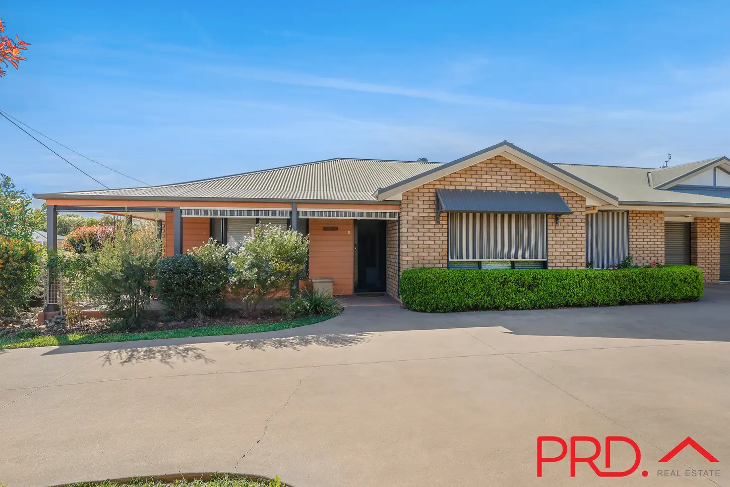 Main view of Homely house listing, 4/21 Hilda Lane, Tamworth NSW 2340