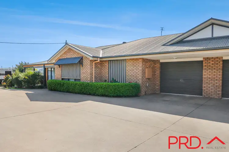 Second view of Homely house listing, 4/21 Hilda Lane, Tamworth NSW 2340
