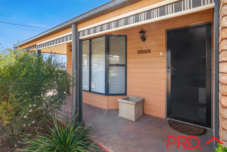 Third view of Homely house listing, 4/21 Hilda Lane, Tamworth NSW 2340