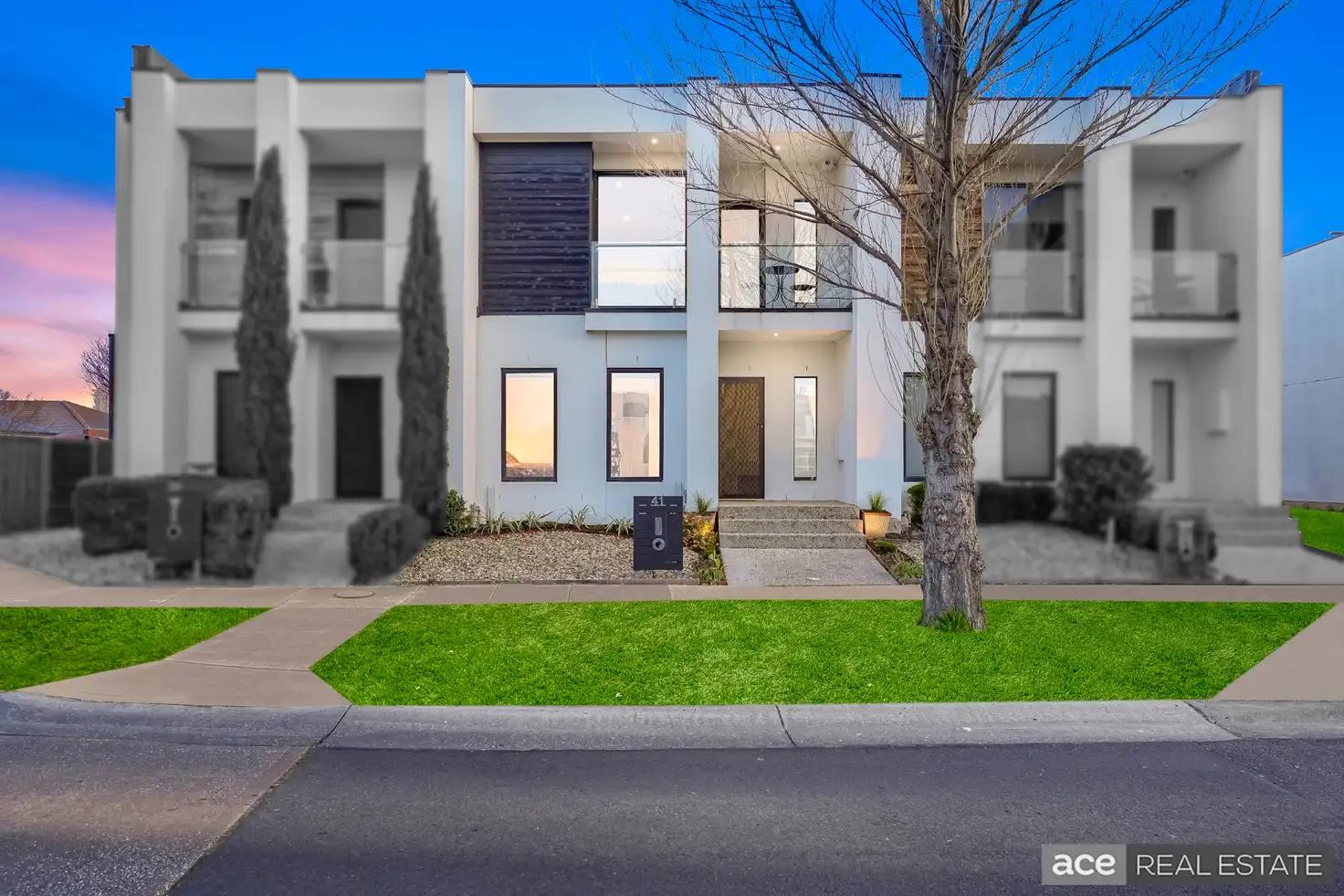 Main view of Homely house listing, 41 Waterways Boulevard, Williams Landing VIC 3027