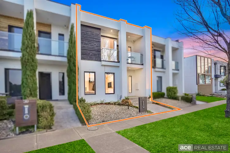 Second view of Homely house listing, 41 Waterways Boulevard, Williams Landing VIC 3027