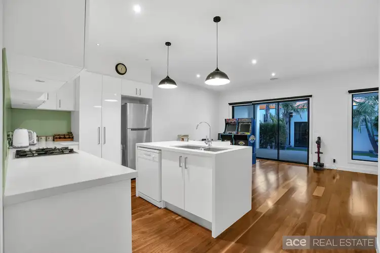 Fifth view of Homely house listing, 41 Waterways Boulevard, Williams Landing VIC 3027