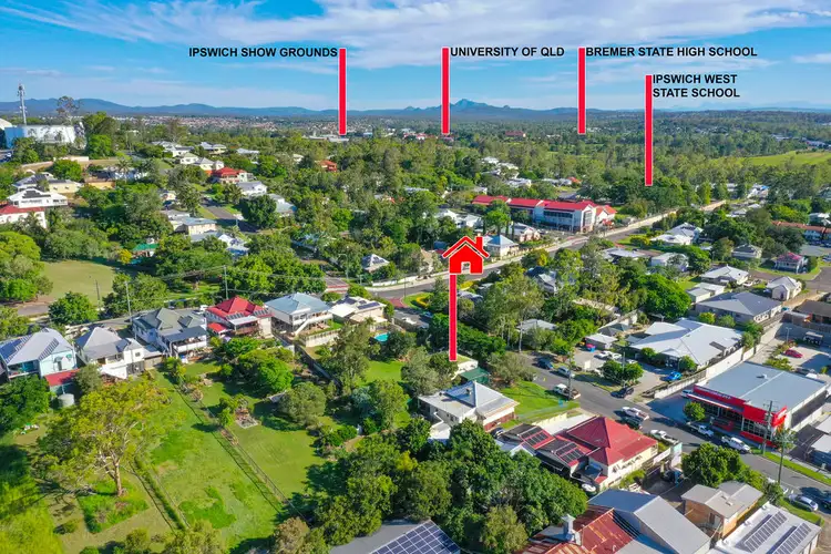 Fifth view of Homely house listing, 16 Clay Street, West Ipswich QLD 4305