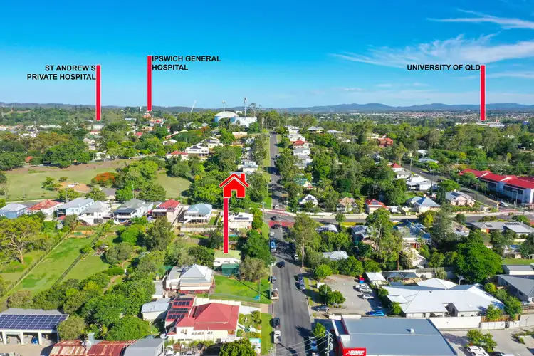 Seventh view of Homely house listing, 16 Clay Street, West Ipswich QLD 4305