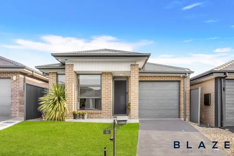 13 Charlton Street, Gregory Hills NSW 2557