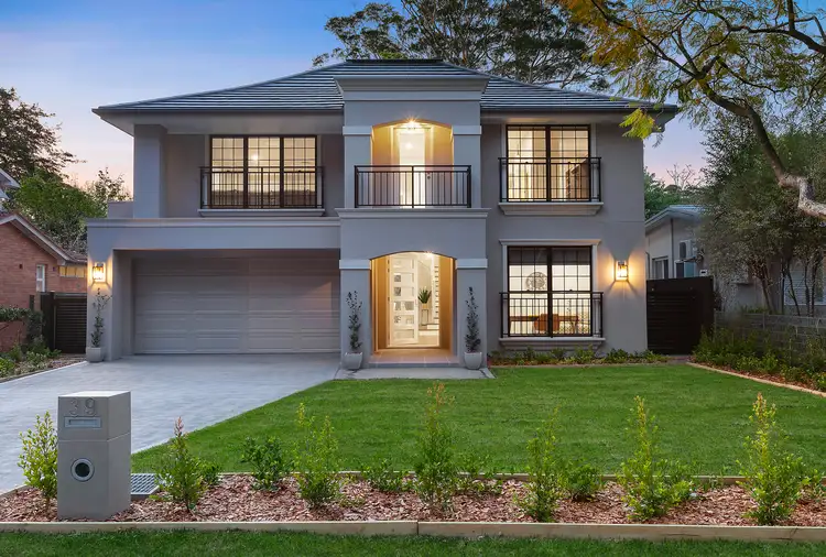 39 Lofberg Road, West Pymble NSW 2073