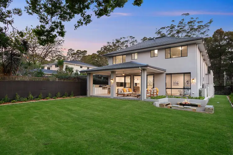 Second view of Homely house listing, 39 Lofberg Road, West Pymble NSW 2073