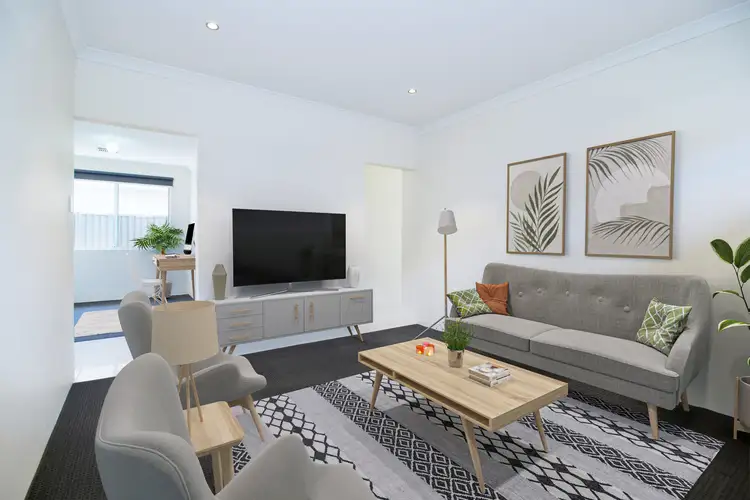 Second view of Homely house listing, 10 Exbury Way, Baldivis WA 6171