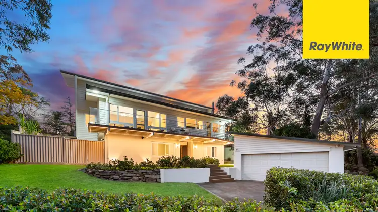 21 Edinburgh Avenue, Carlingford NSW 2118