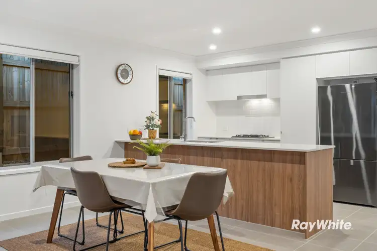 Second view of Homely house listing, 16 Austin Way, Park Ridge QLD 4125