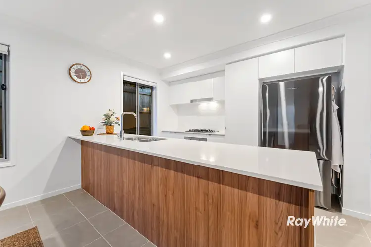 Fourth view of Homely house listing, 16 Austin Way, Park Ridge QLD 4125