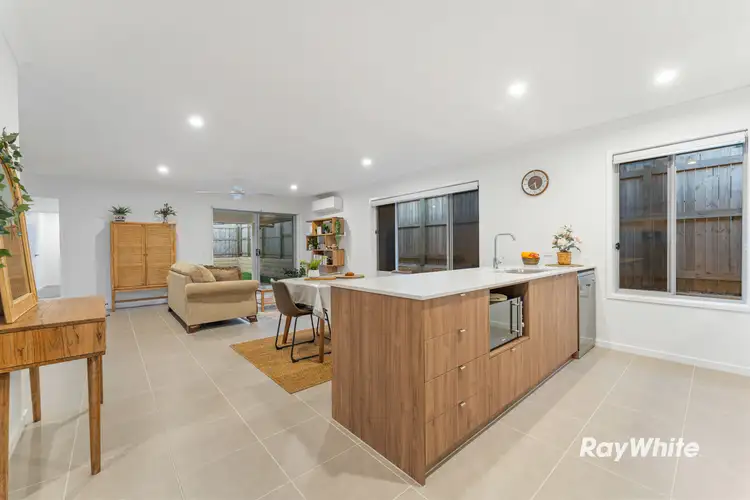 Sixth view of Homely house listing, 16 Austin Way, Park Ridge QLD 4125