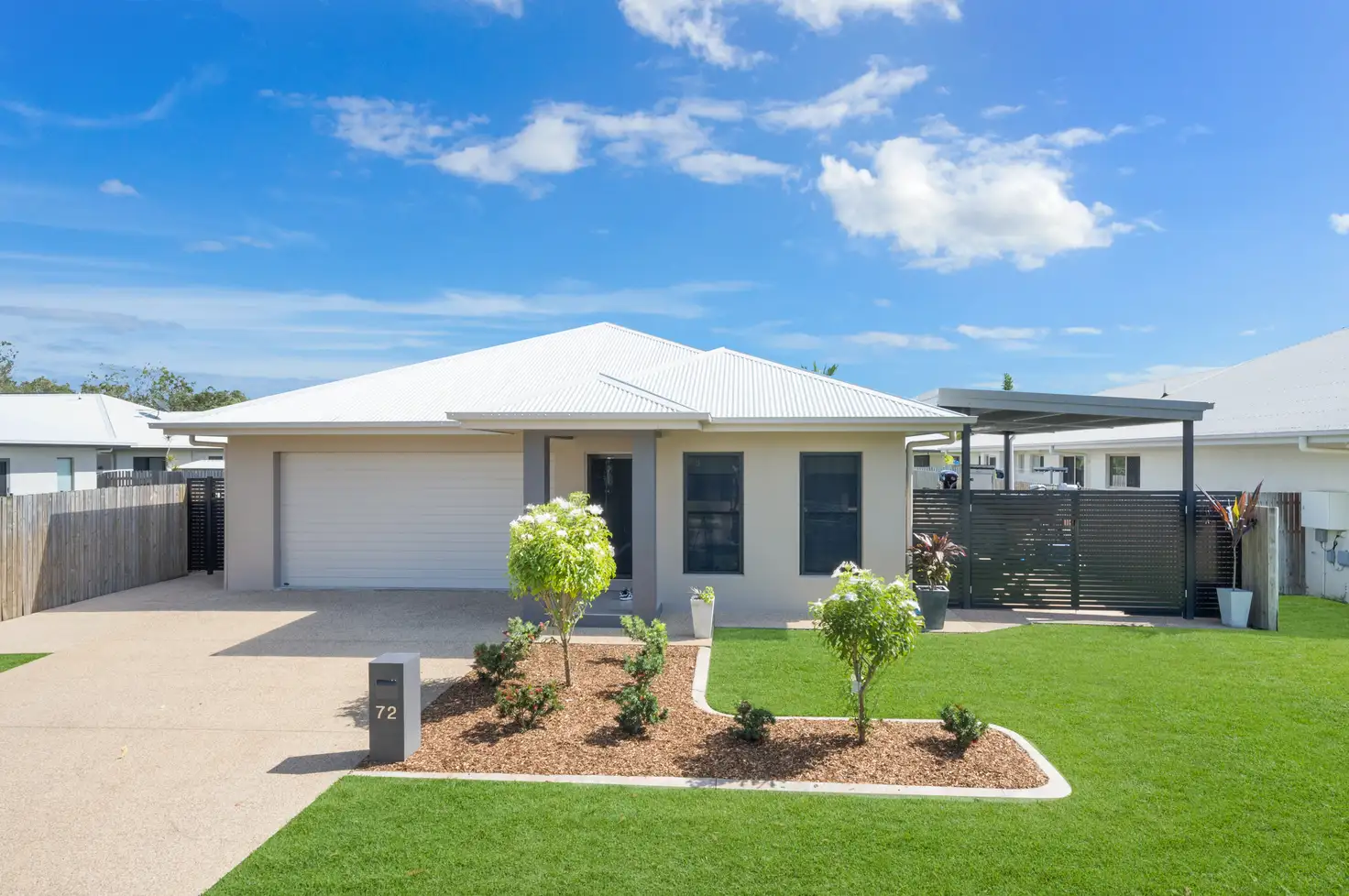 Main view of Homely house listing, 72 Marquise Circuit, Burdell QLD 4818