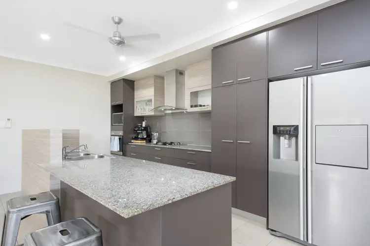 Second view of Homely house listing, 72 Marquise Circuit, Burdell QLD 4818