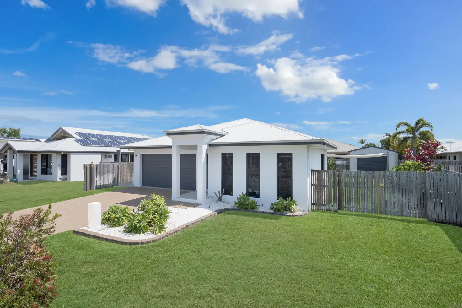 Main view of Homely house listing, 22 Saba Street, Burdell QLD 4818