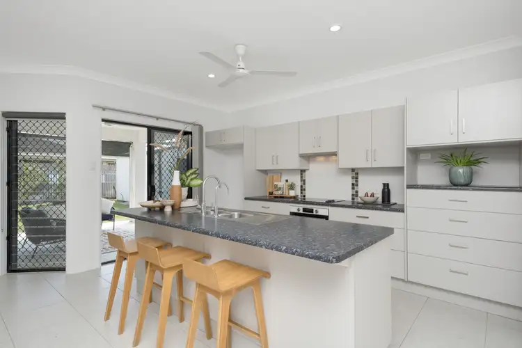 Second view of Homely house listing, 22 Saba Street, Burdell QLD 4818