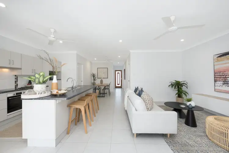 Third view of Homely house listing, 22 Saba Street, Burdell QLD 4818