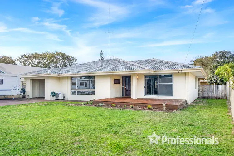 Second view of Homely house listing, 19 Knapton Street, West Busselton WA 6280