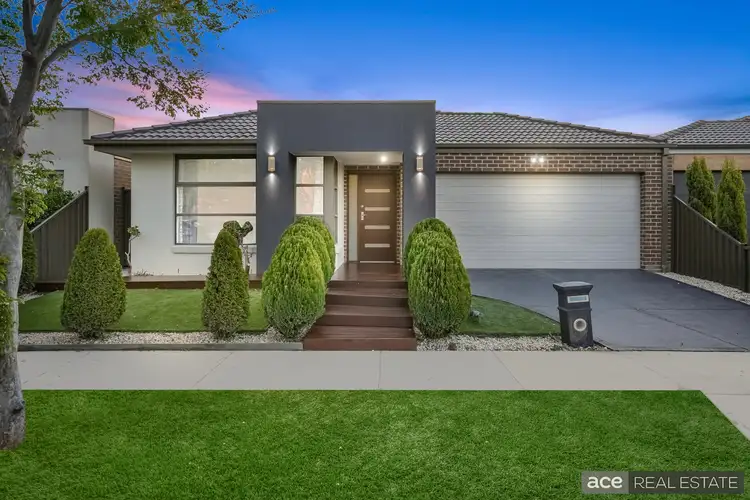 Main view of Homely house listing, 31 Constellation circuit, Truganina VIC 3029