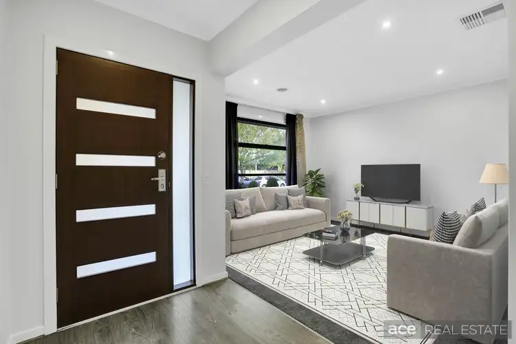 Fourth view of Homely house listing, 31 Constellation circuit, Truganina VIC 3029