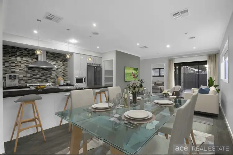 Fifth view of Homely house listing, 31 Constellation circuit, Truganina VIC 3029