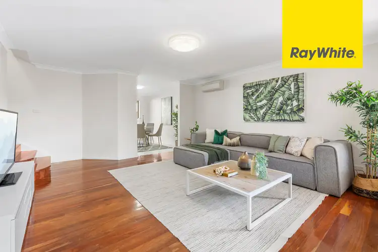 Second view of Homely townhouse listing, 15/65 Keeler Street, Carlingford NSW 2118