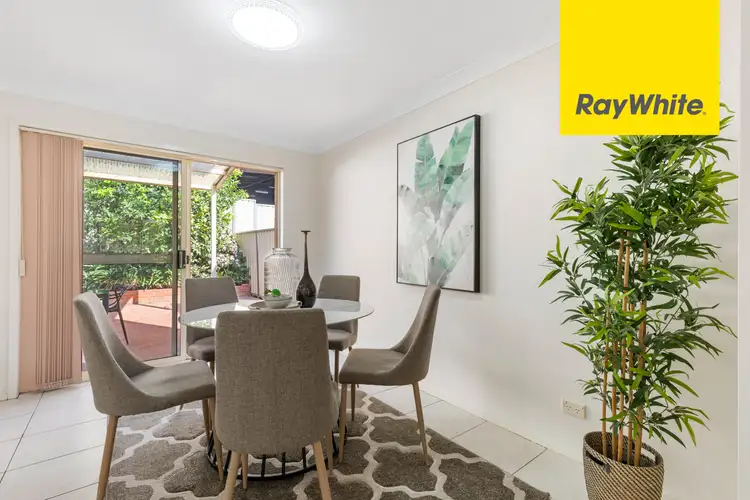 Sixth view of Homely townhouse listing, 15/65 Keeler Street, Carlingford NSW 2118