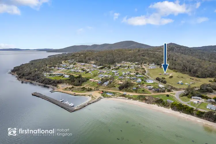 Fifth view of Homely house listing, 6 Jack Dwyer Drive, Alonnah TAS 7150