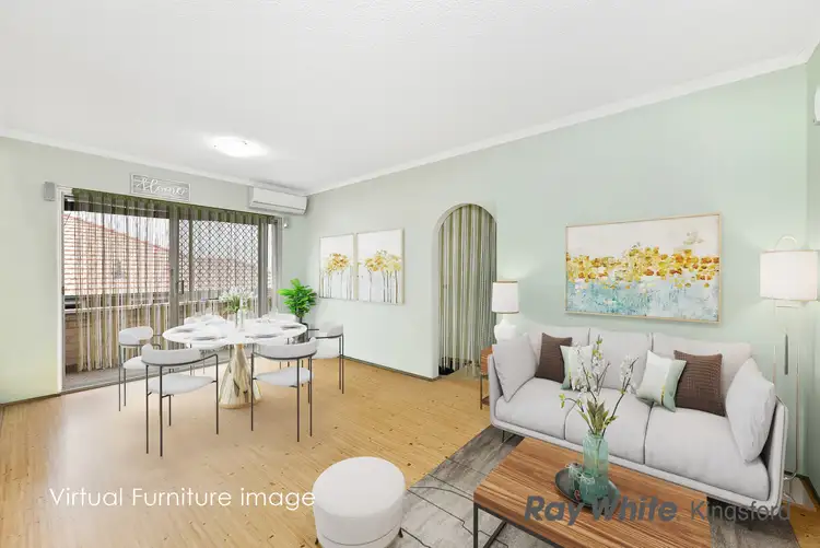Second view of Homely apartment listing, 6/37-39 Meeks Street, Kingsford NSW 2032