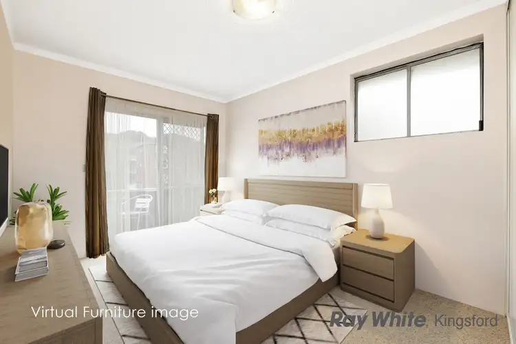 Third view of Homely apartment listing, 6/37-39 Meeks Street, Kingsford NSW 2032