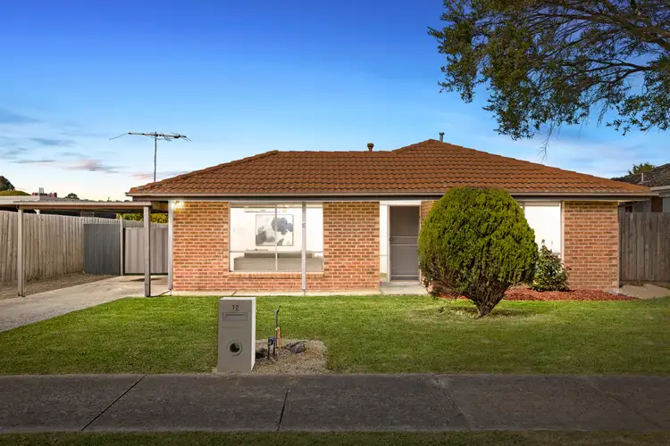 12 Norbroke Court, Mill Park VIC 3082