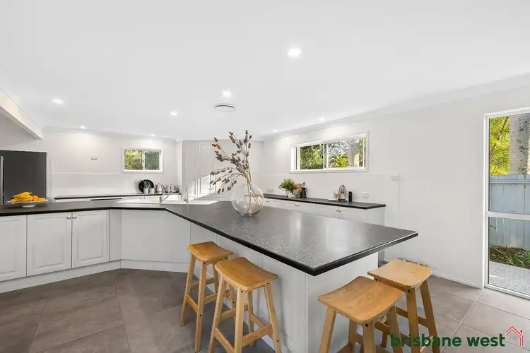 Second view of Homely house listing, 104 Kintyre Street, Brookfield QLD 4069