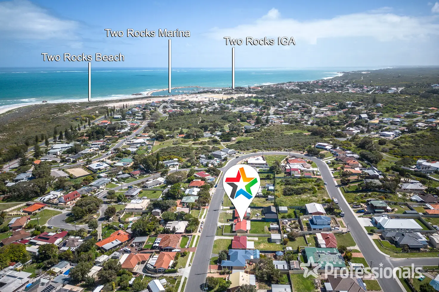 Main view of Homely house listing, 52 Whitfield Drive, Two Rocks WA 6037