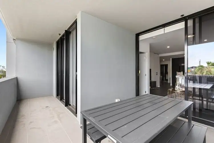Second view of Homely unit listing, 101/28 Wolseley Street, Woolloongabba QLD 4102