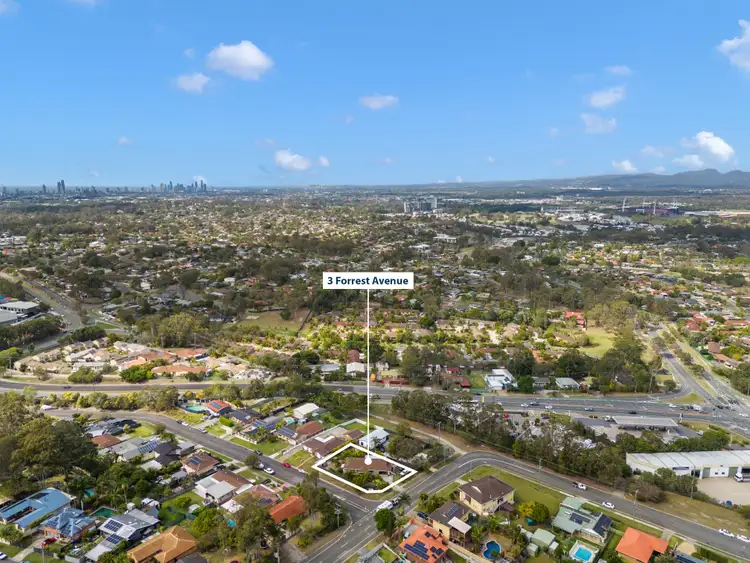 3 Forrest Avenue, Molendinar QLD 4214