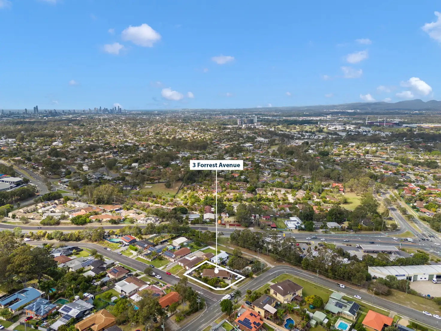 Main view of Homely house listing, 3 Forrest Avenue, Molendinar QLD 4214